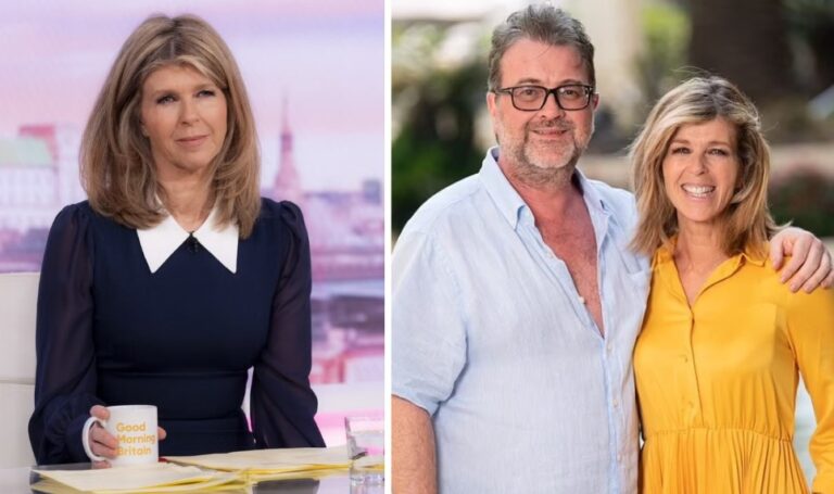 Kate Garraway New Boyfriend