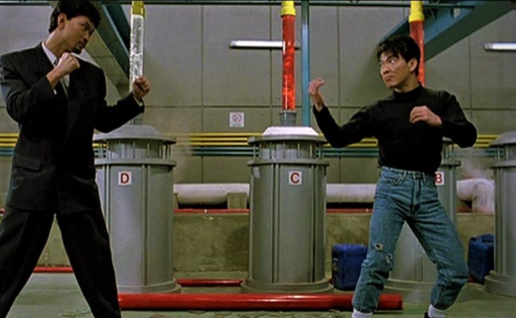 Yuen Biao
