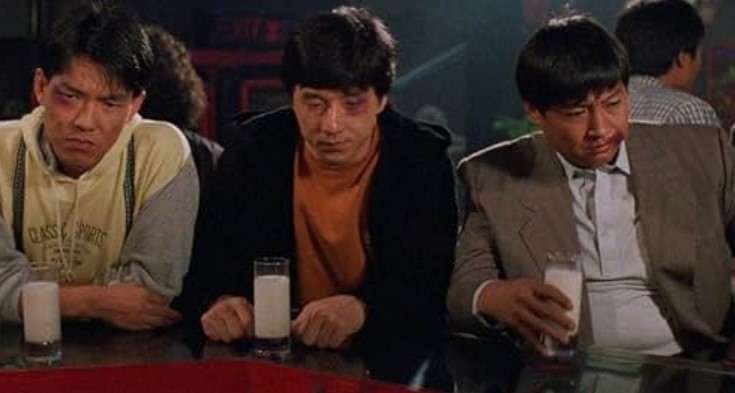 Yuen Biao