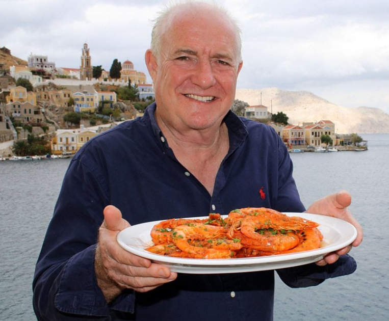 rick stein

