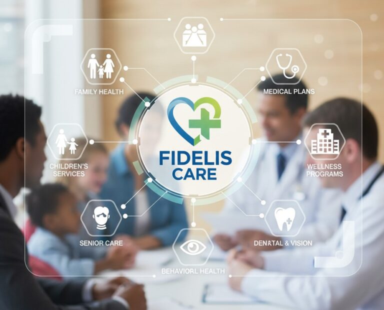 Fidelis Care: A Complete Guide to Services, Coverage Options, and Member Support fidelis care