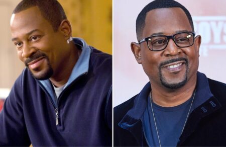 Martin Lawrence Net Worth in 2025: A Deep Dive