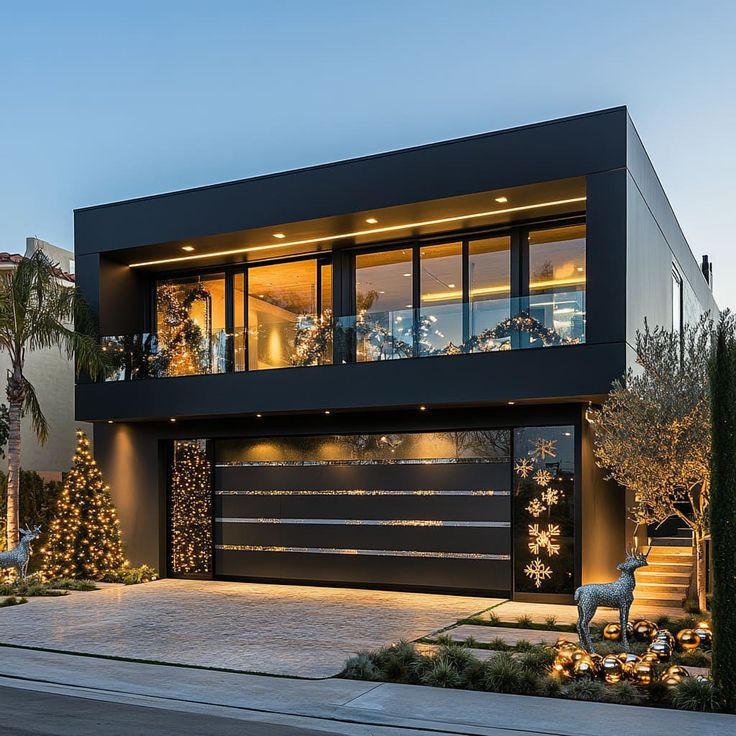 Glass Garage Doors: Modern Design Solutions for Light-Filled Garages Glass Garage Doors