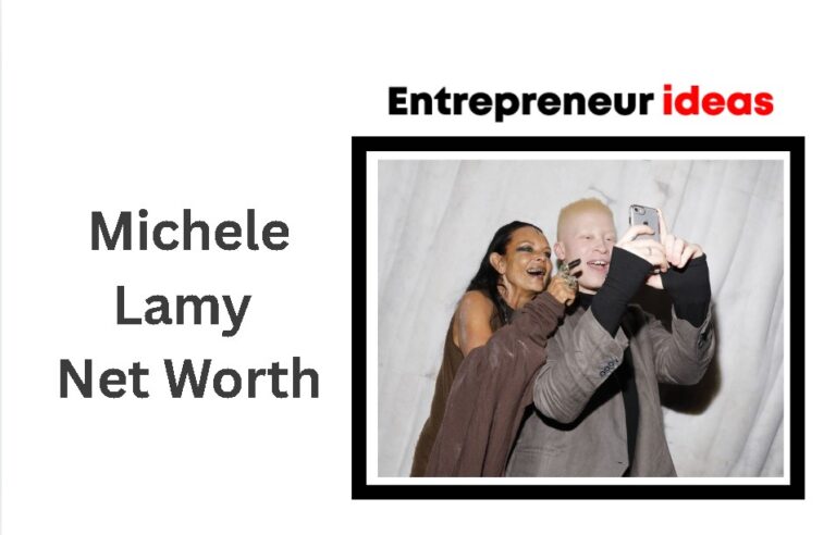 Michele Lamy Net Worth