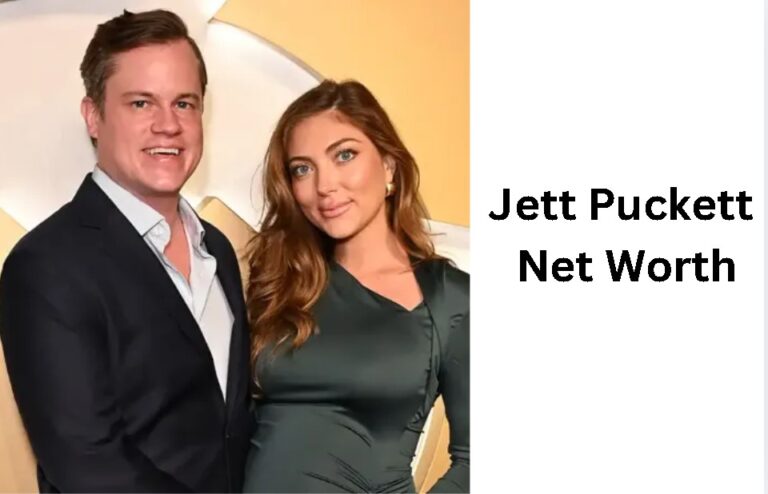 Jett Puckett Net Worth: Insights Into His Career, Earnings, and Rise Jett Puckett Net Worth