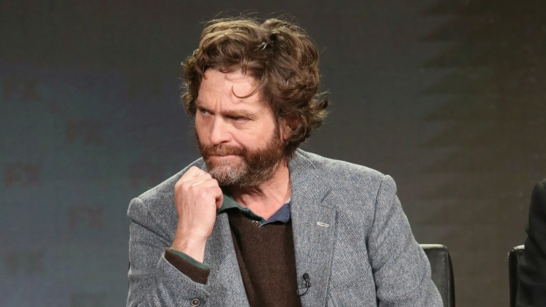 zach galifianakis net worth