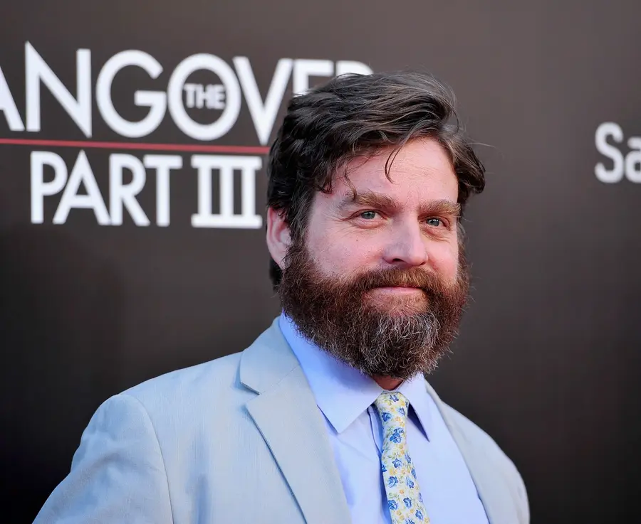 zach galifianakis net worth