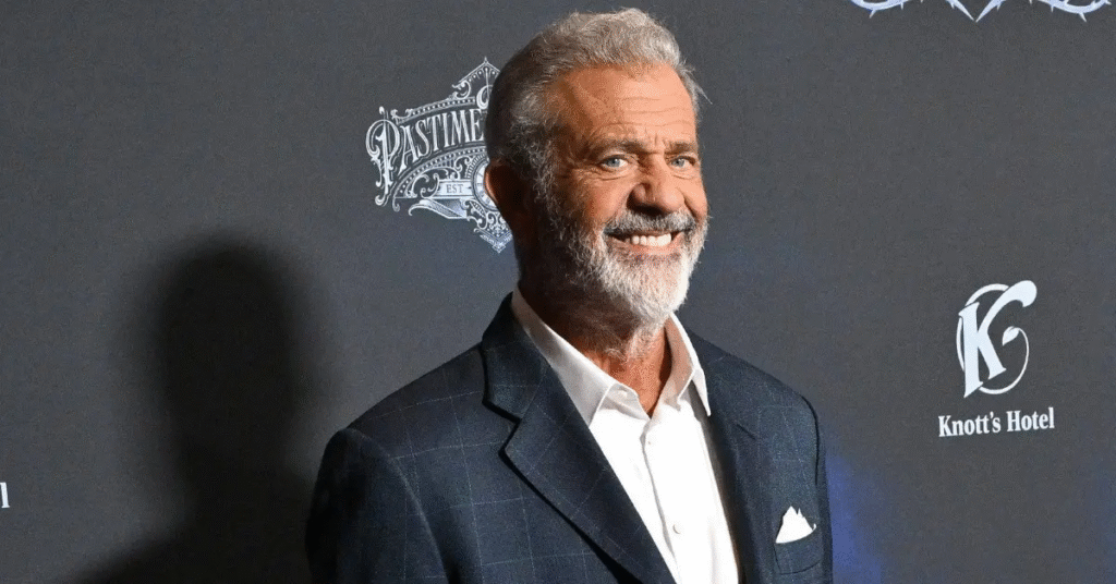 mel gibson net worth