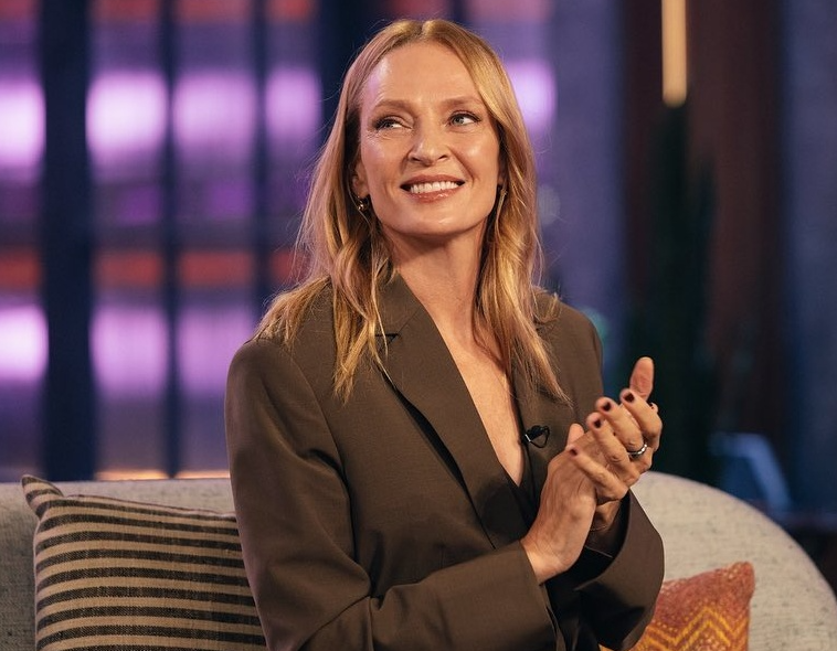 uma thurman net worth