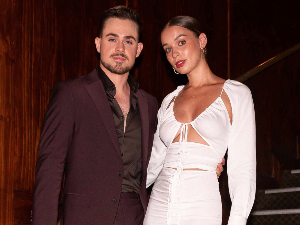 dacre montgomery girlfriend