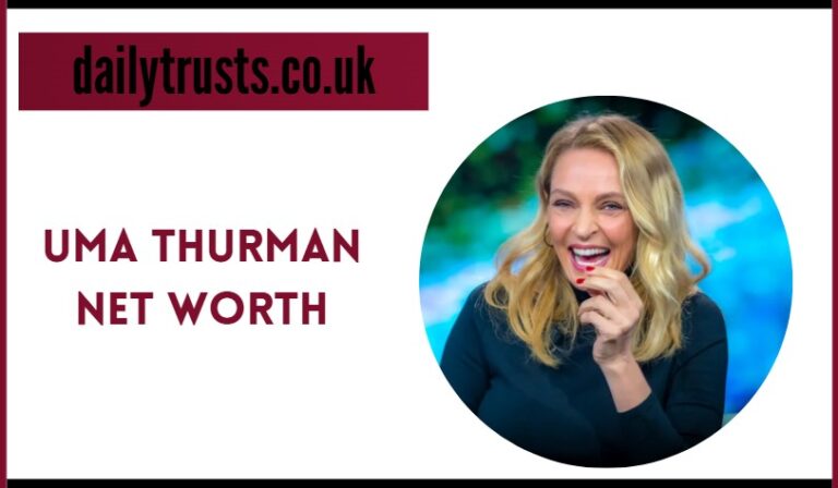uma thurman net worth